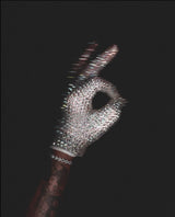 Crystal OK – Art-Poster