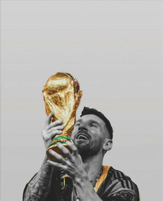 World Cup Moment – Fußball-Poster
