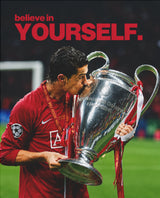 Believe in Yourself – Pokal-Poster